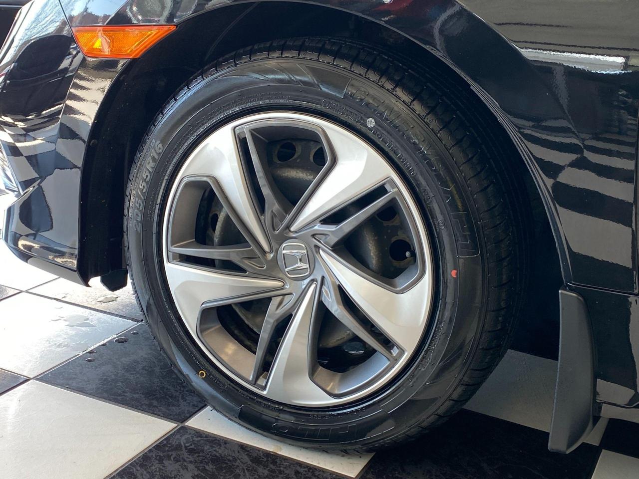 2019 Honda Civic LX+LaneKeep+Adaptive Cruise+ApplePlay+CLEAN CARFAX - Photo #54