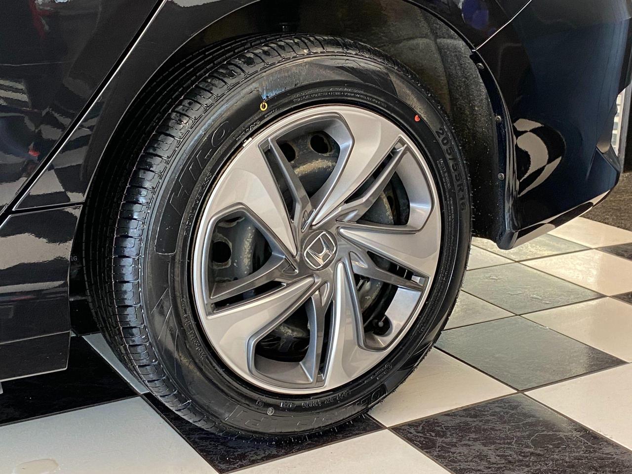 2019 Honda Civic LX+LaneKeep+Adaptive Cruise+ApplePlay+CLEAN CARFAX - Photo #55