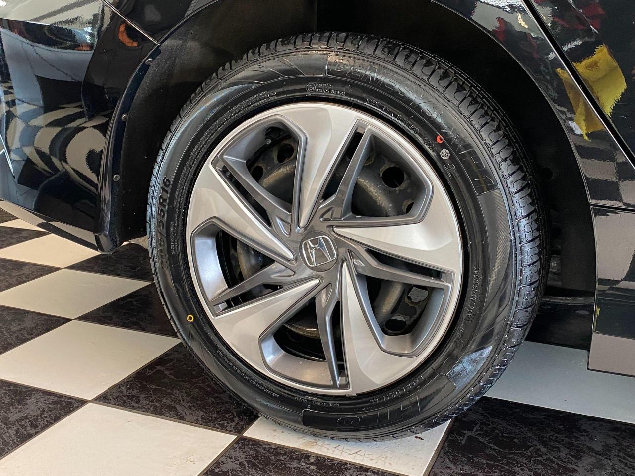 2019 Honda Civic LX+LaneKeep+Adaptive Cruise+ApplePlay+CLEAN CARFAX - Photo #56