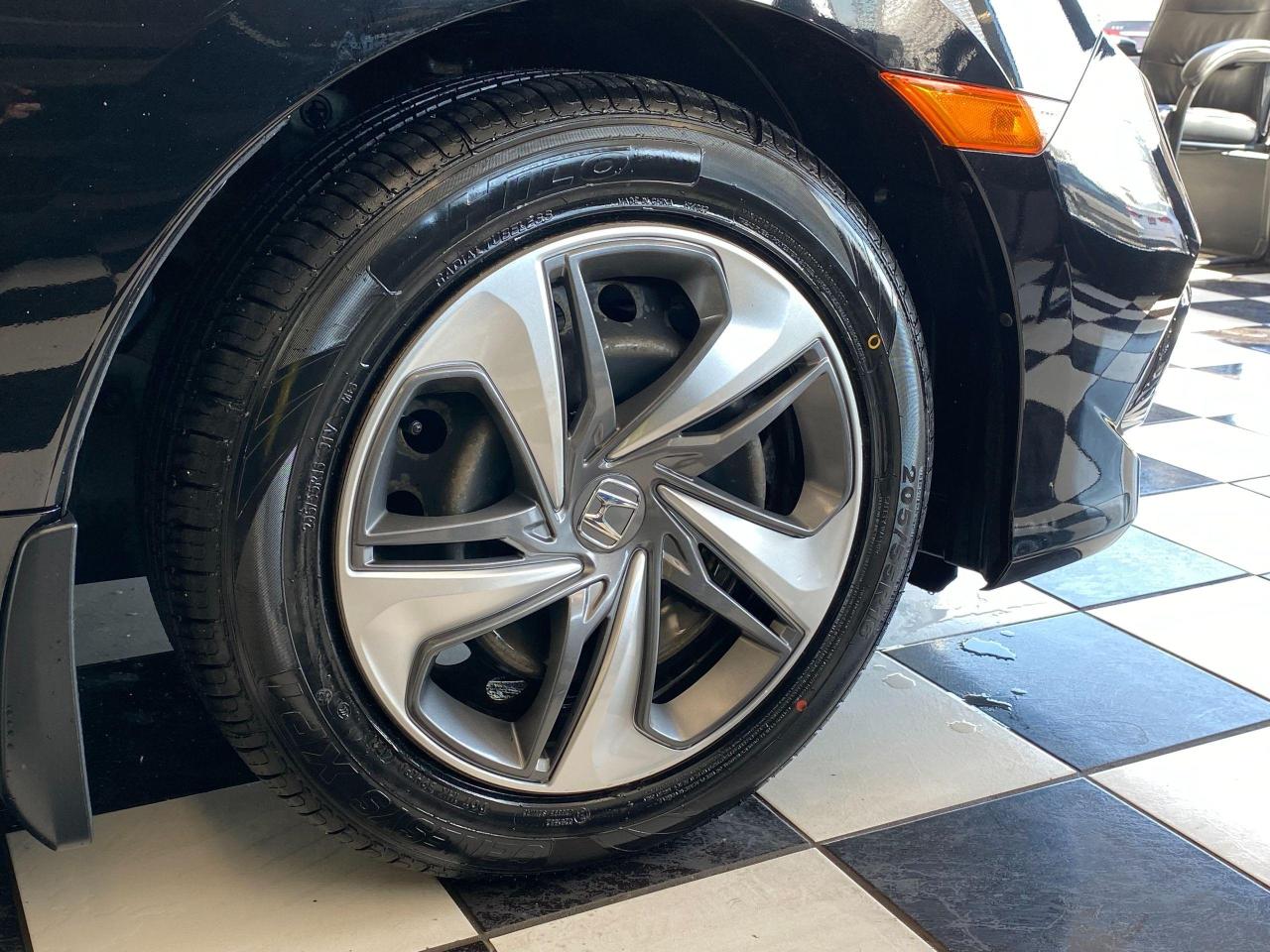 2019 Honda Civic LX+LaneKeep+Adaptive Cruise+ApplePlay+CLEAN CARFAX - Photo #57