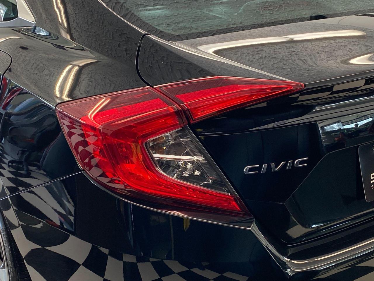 2019 Honda Civic LX+LaneKeep+Adaptive Cruise+ApplePlay+CLEAN CARFAX - Photo #64