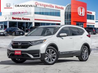 Used 2020 Honda CR-V Touring TOURING | NAV | WIRELESS CHARGING | PANO ROOF | AW for sale in Orangeville, ON