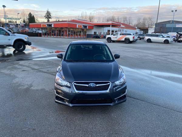 2016 Subaru Impreza 2.0i w/Touring Pkg - Photo #4