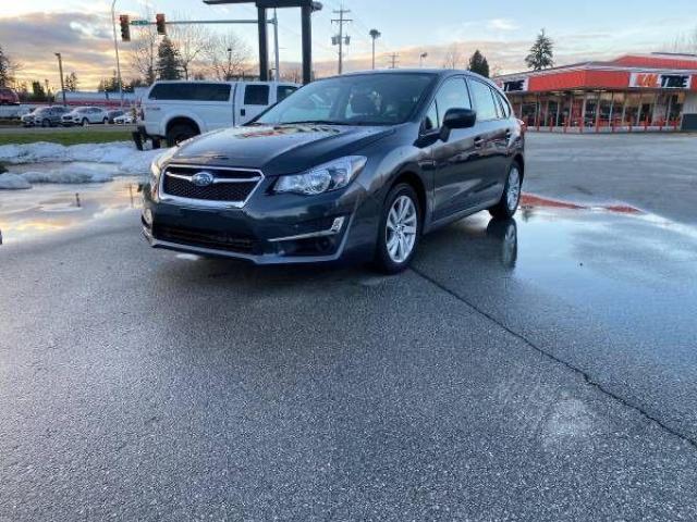 2016 Subaru Impreza 2.0i w/Touring Pkg