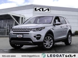 Used 2018 Land Rover Discovery Sport HSE for sale in Burlington, ON