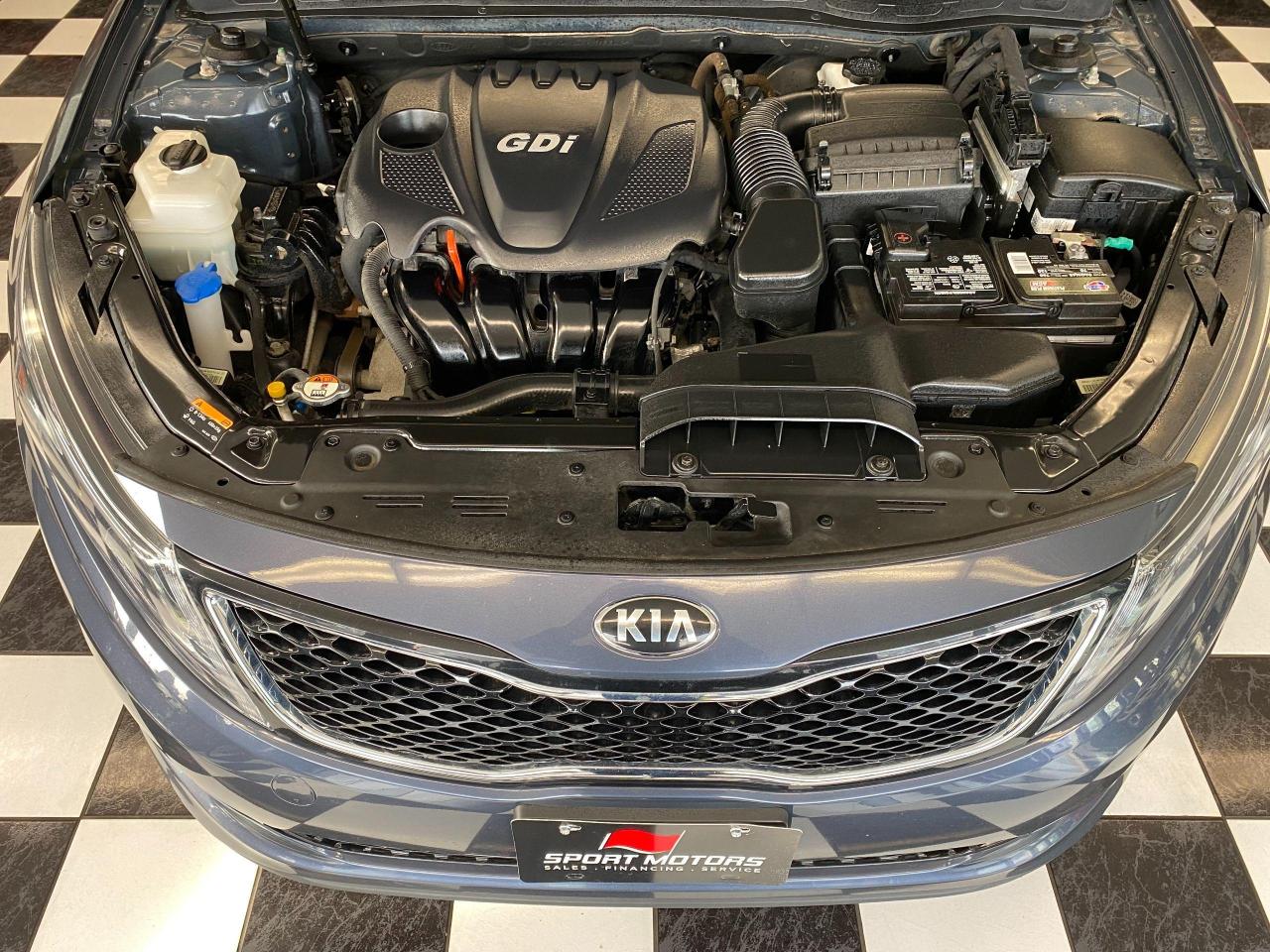 2014 Kia Optima LX+Panoramic Roof+Heated Seats+CLEAN CARFAX - Photo #7