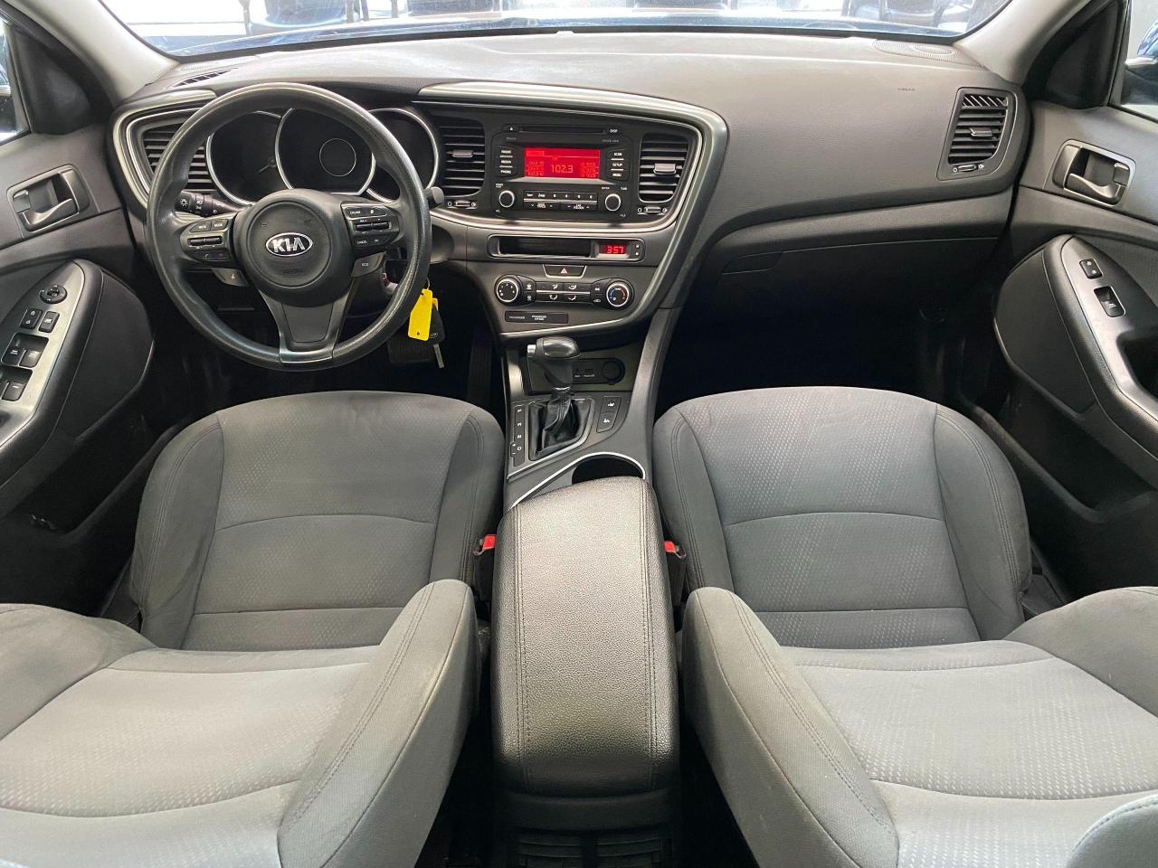 2014 Kia Optima LX+Panoramic Roof+Heated Seats+CLEAN CARFAX - Photo #8