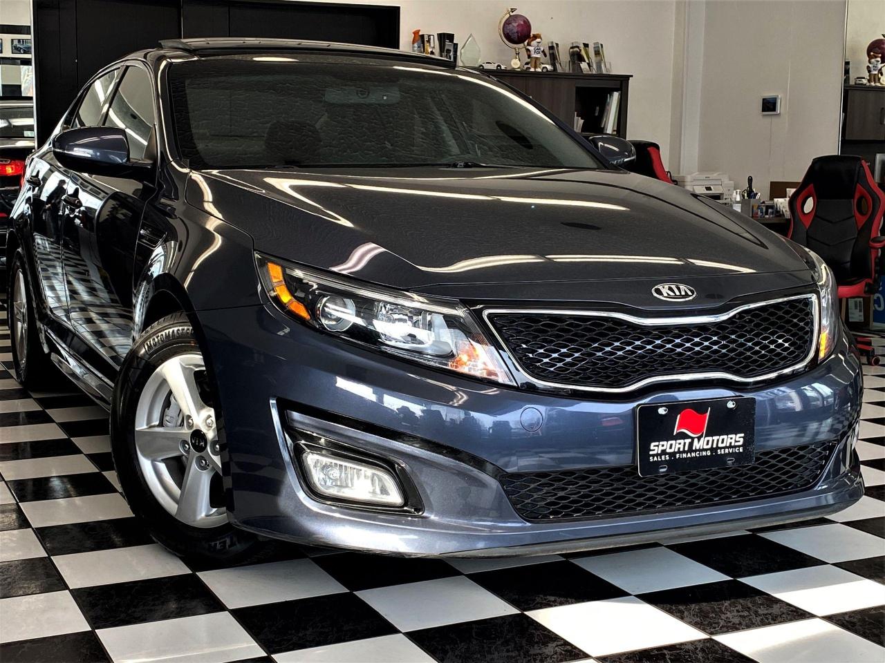 2014 Kia Optima LX+Panoramic Roof+Heated Seats+CLEAN CARFAX - Photo #14