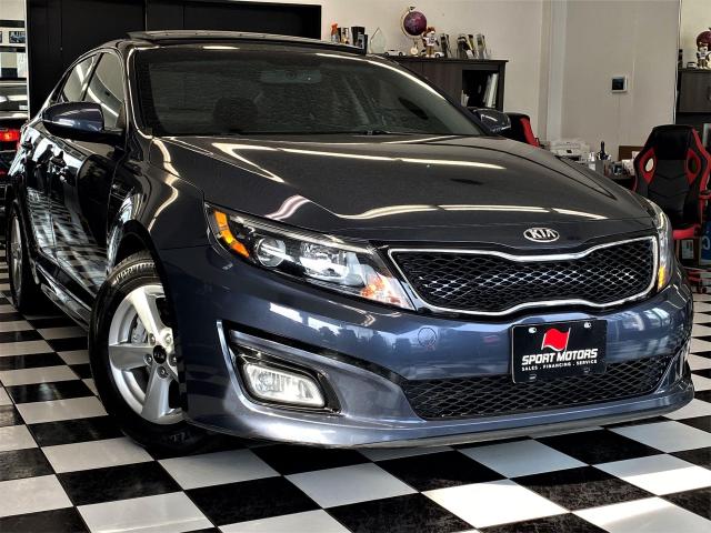 2014 Kia Optima LX+Panoramic Roof+Heated Seats+CLEAN CARFAX Photo14