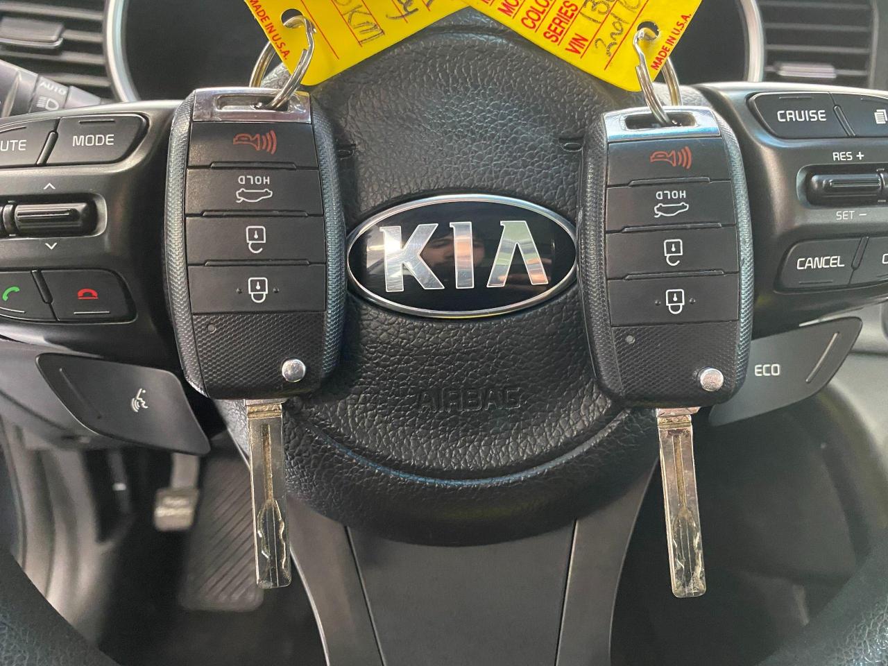2014 Kia Optima LX+Panoramic Roof+Heated Seats+CLEAN CARFAX - Photo #15