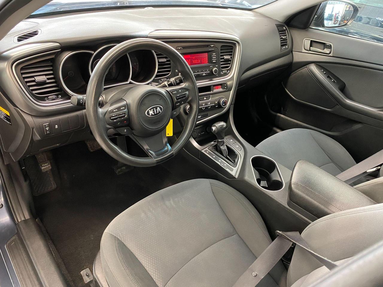 2014 Kia Optima LX+Panoramic Roof+Heated Seats+CLEAN CARFAX - Photo #17