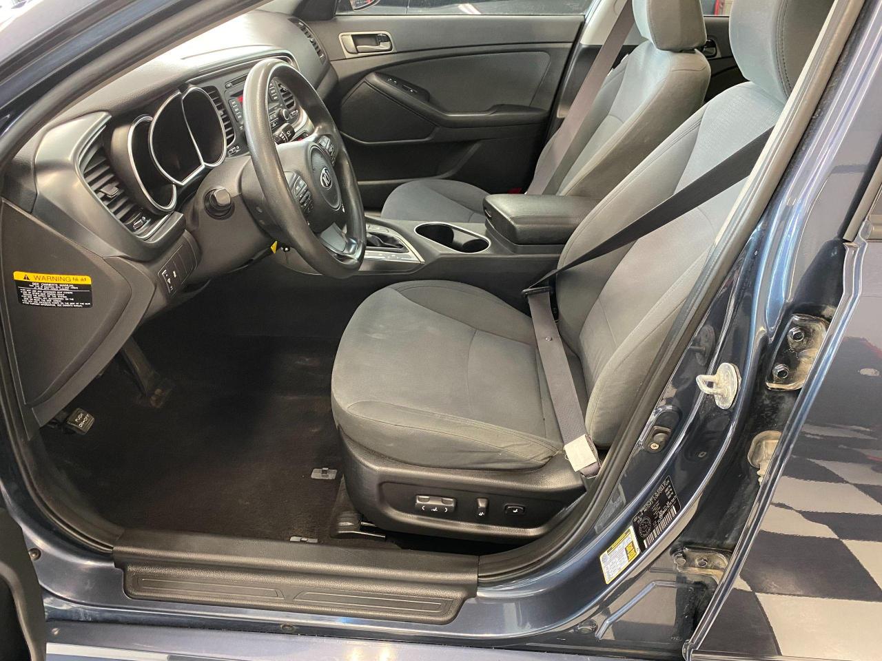 2014 Kia Optima LX+Panoramic Roof+Heated Seats+CLEAN CARFAX - Photo #18