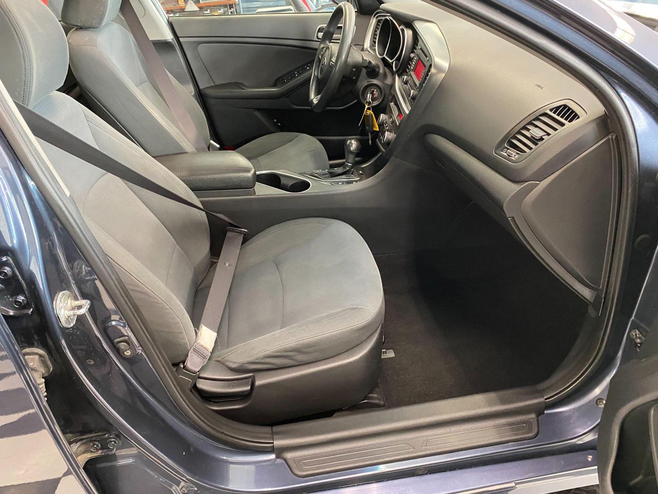 2014 Kia Optima LX+Panoramic Roof+Heated Seats+CLEAN CARFAX - Photo #21
