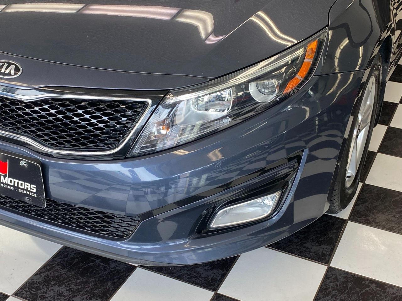 2014 Kia Optima LX+Panoramic Roof+Heated Seats+CLEAN CARFAX - Photo #33