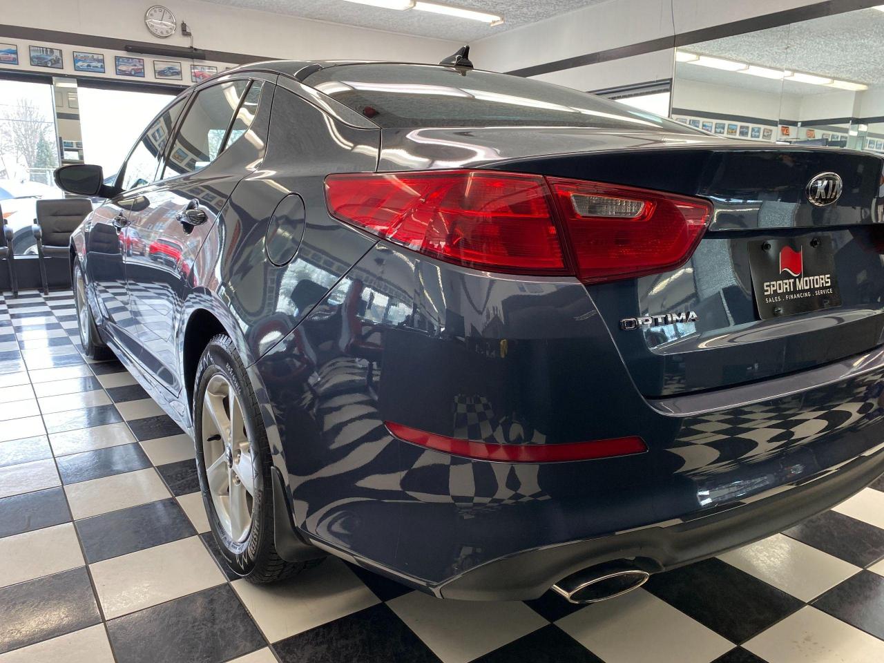 2014 Kia Optima LX+Panoramic Roof+Heated Seats+CLEAN CARFAX - Photo #34