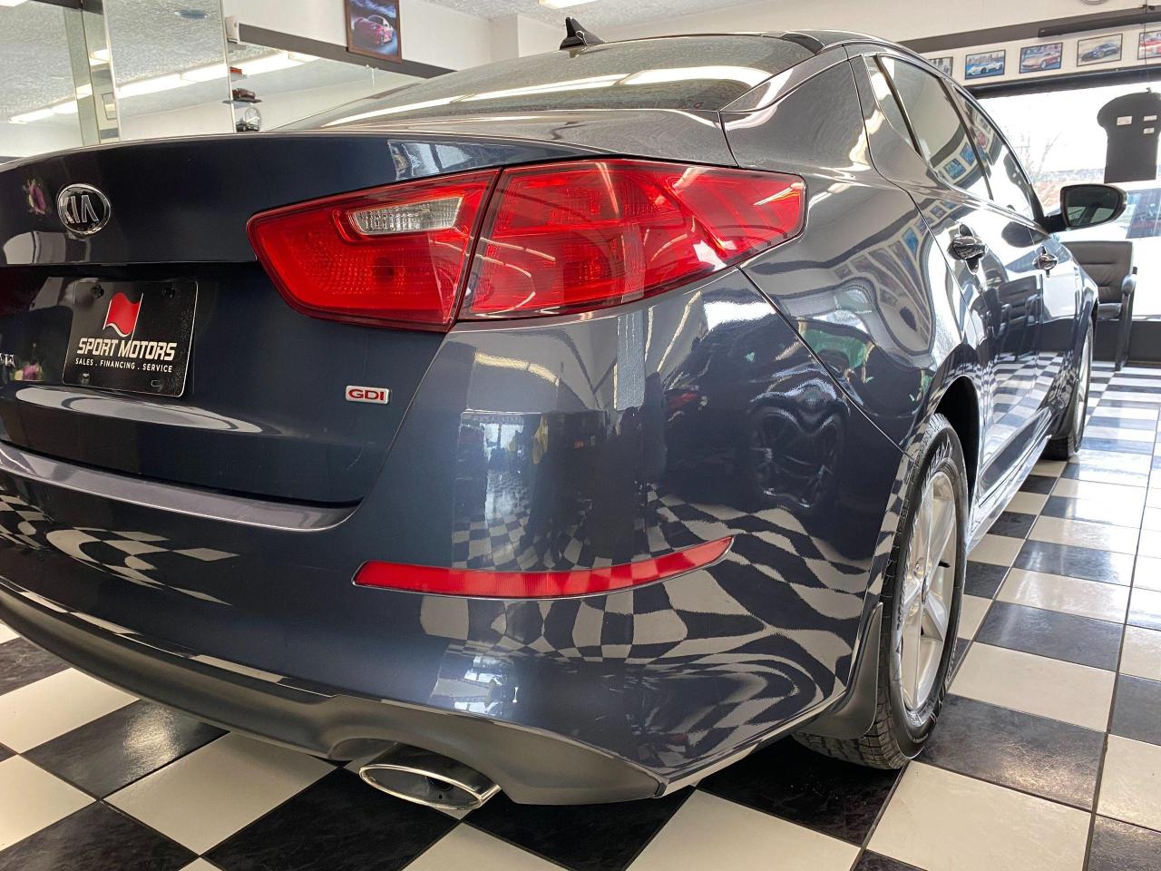 2014 Kia Optima LX+Panoramic Roof+Heated Seats+CLEAN CARFAX - Photo #35