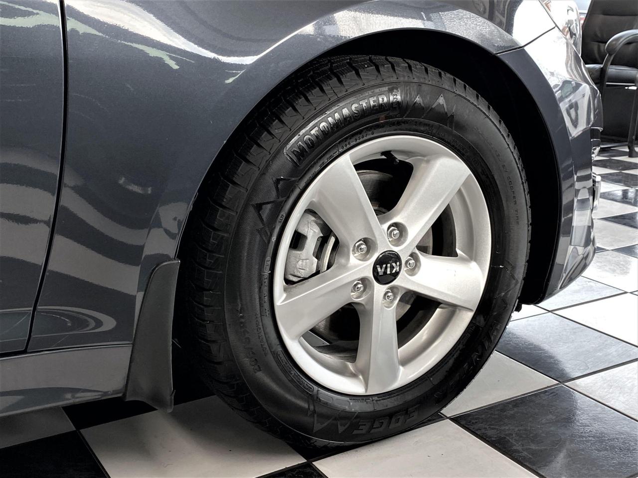 2014 Kia Optima LX+Panoramic Roof+Heated Seats+CLEAN CARFAX - Photo #53