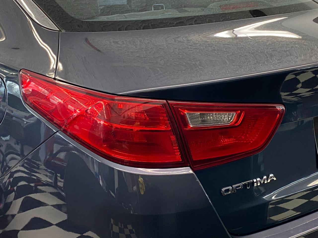 2014 Kia Optima LX+Panoramic Roof+Heated Seats+CLEAN CARFAX - Photo #59