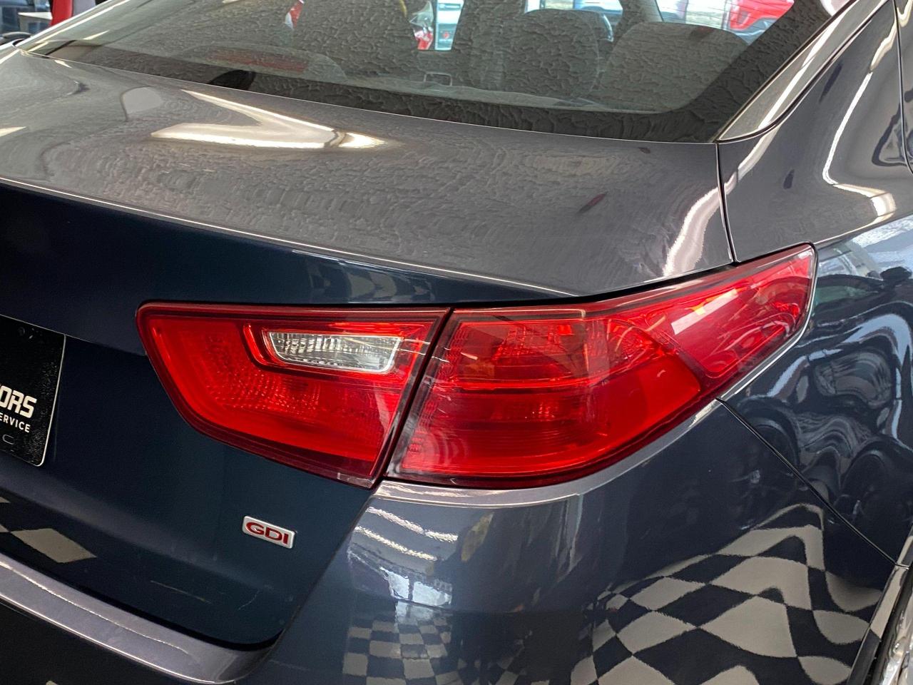 2014 Kia Optima LX+Panoramic Roof+Heated Seats+CLEAN CARFAX - Photo #60