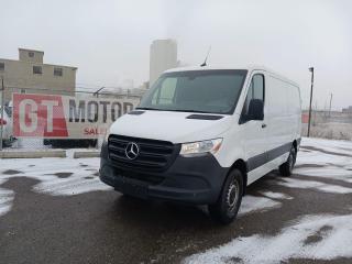 Used 2020 Mercedes-Benz Sprinter 2500  I $0 DOWN-EVERYONE APPROVED!!! for sale in Calgary, AB