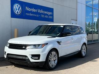 Used 2014 Land Rover Range Rover SPORT for sale in Edmonton, AB
