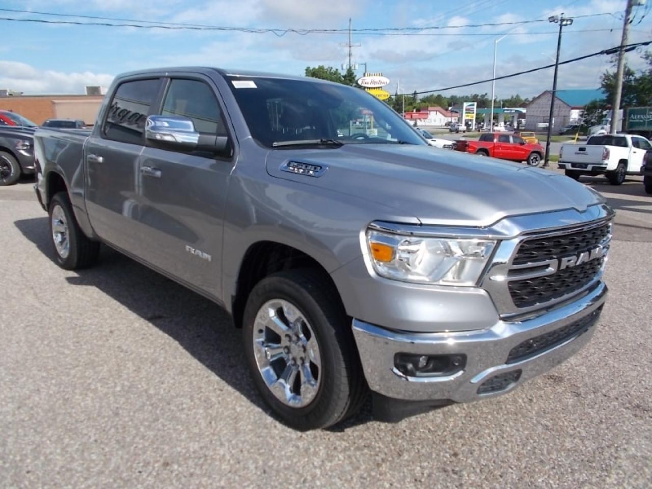 2022 RAM 1500 Big Horn Photo2