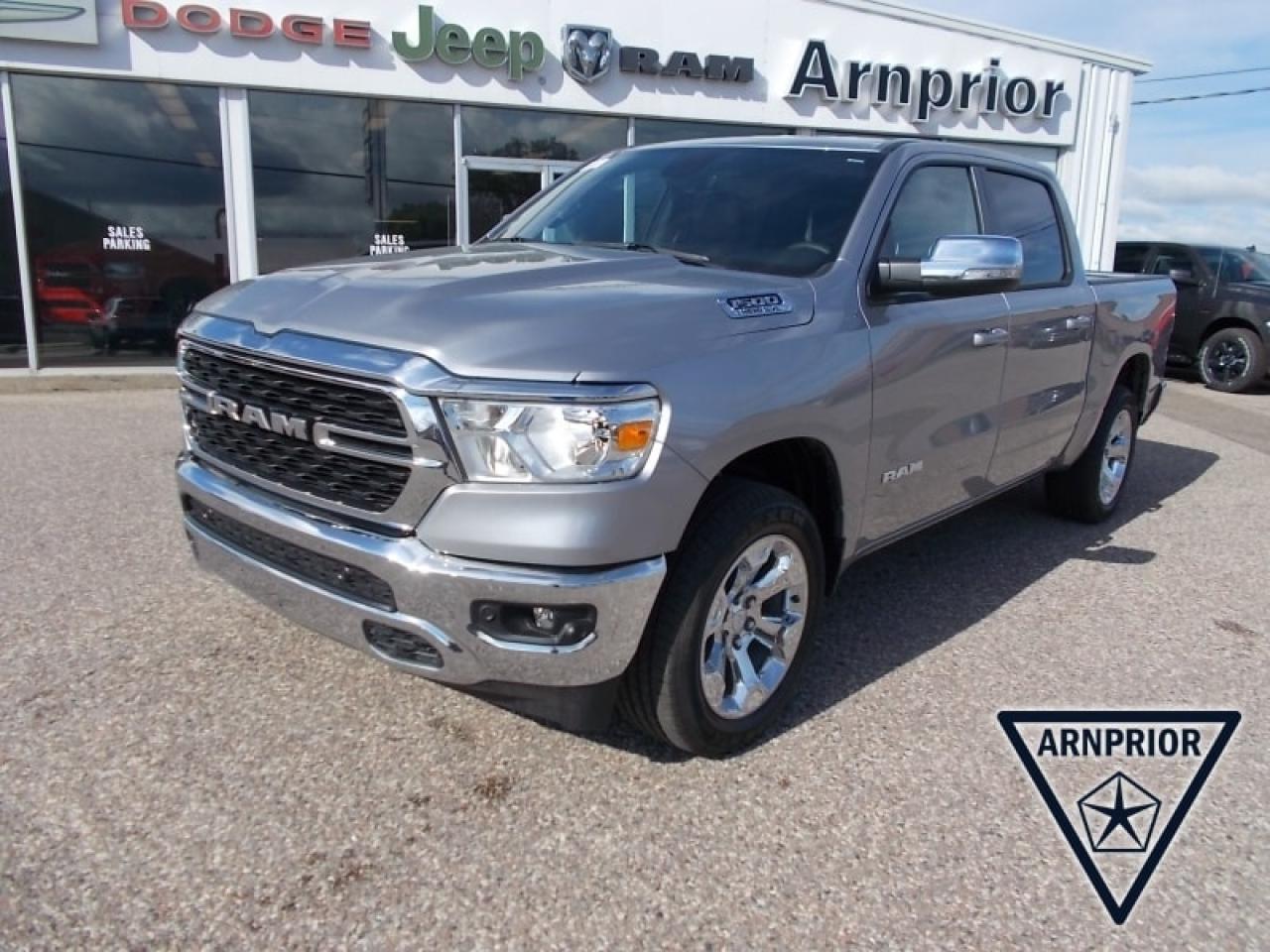 New 2022 RAM 1500 Big Horn for sale in Arnprior, ON