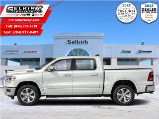 New 2022 RAM 1500 Limited  - HEMI V8 - Night Edition for sale in Selkirk, MB