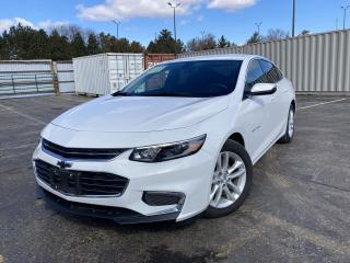 Used 2018 Chevrolet Malibu LT for sale in Cayuga, ON