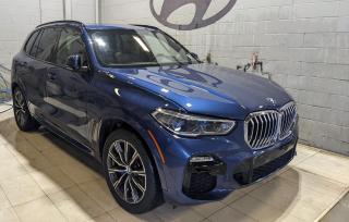 Used 2020 BMW X5 xDrive40i for sale in Leduc, AB