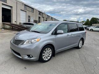 Used 2013 Toyota Sienna XLE Leather/Sunroof/Camera/7 Pass for sale in North York, ON