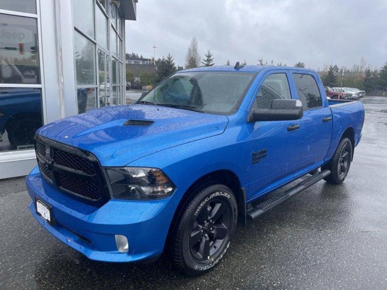 New 2022 RAM 1500 Classic Express for sale in Nanaimo, BC