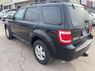 Used 2006 Ford Escape CERTIFIED,WARRANTY INCLUDED, HEATED SEATS for sale in Woodbridge, ON
