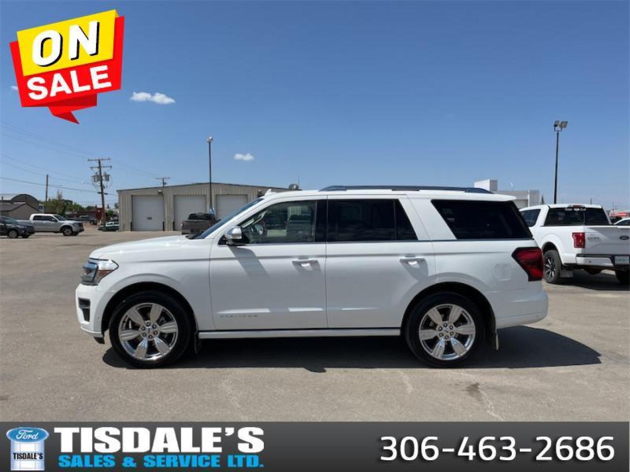 Image - 2022 Ford Expedition Platinum  - Sunroof -  Leather Seats
