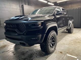 Used 2022 RAM 1500 TRX! Clean CarFax! for sale in Kingston, ON
