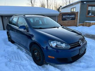 2011 Volkswagen Golf Wagon Trendline - Photo #2