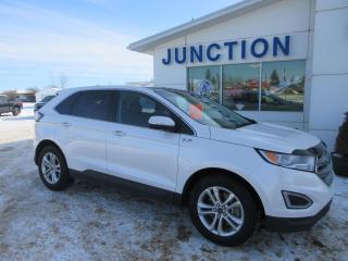 Used 2016 Ford Edge SEL for sale in Grimshaw, AB