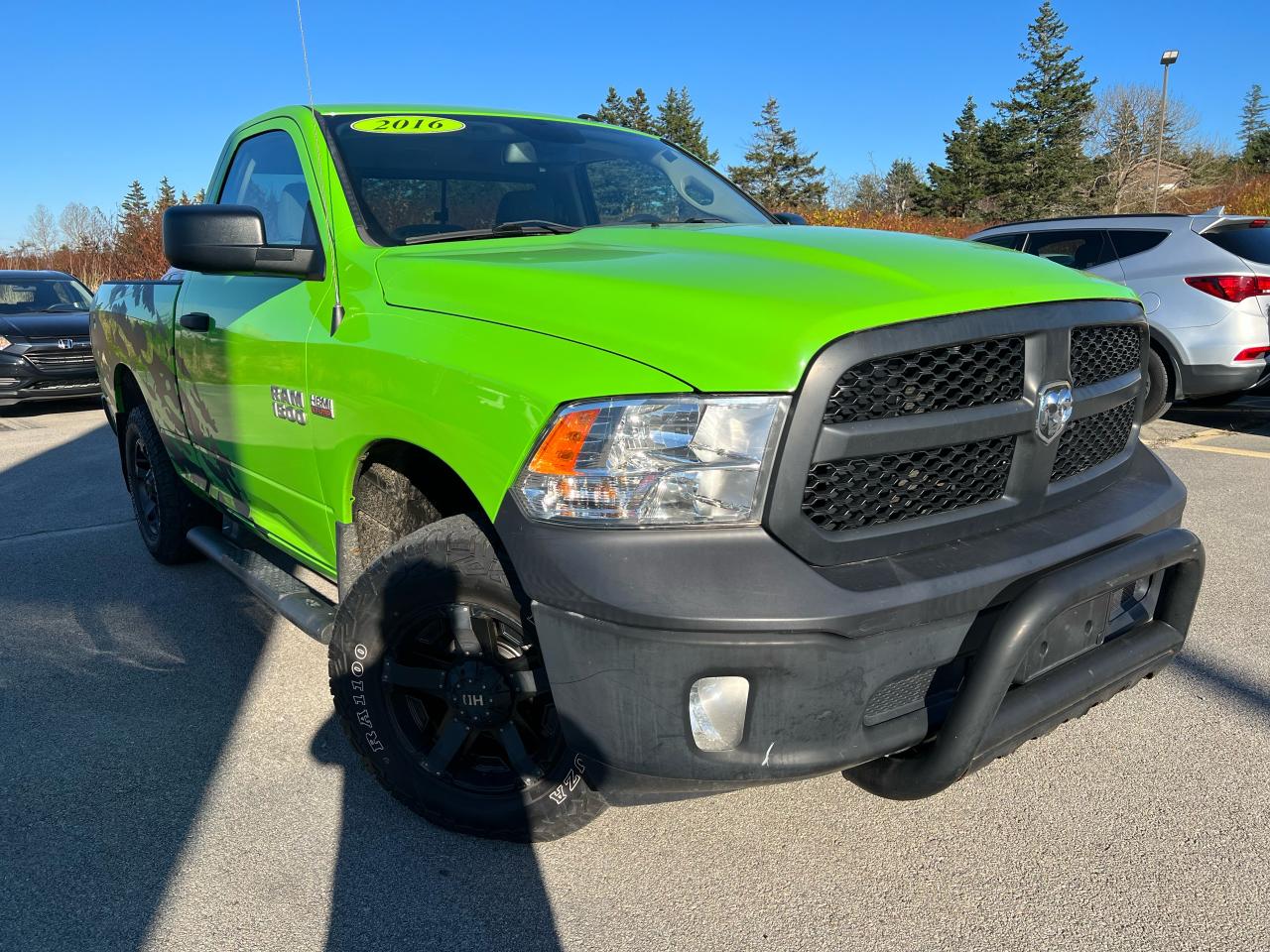 2016 RAM 1500 ST 5.7L REG CAB Photo15
