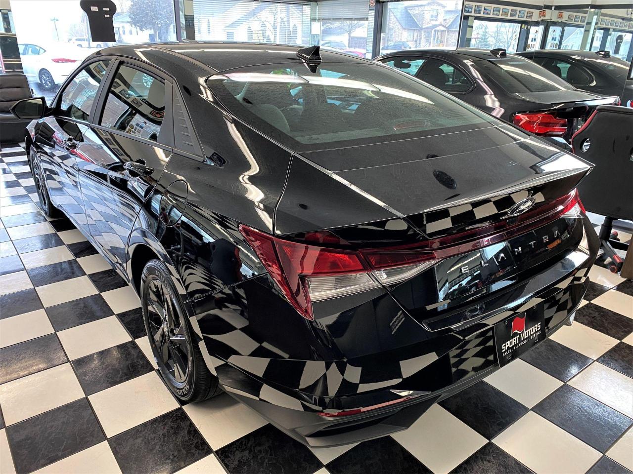 2021 Hyundai Elantra Preferred+Lane Keep+Apple Play+Camera+CLEAN CARFAX Photo66