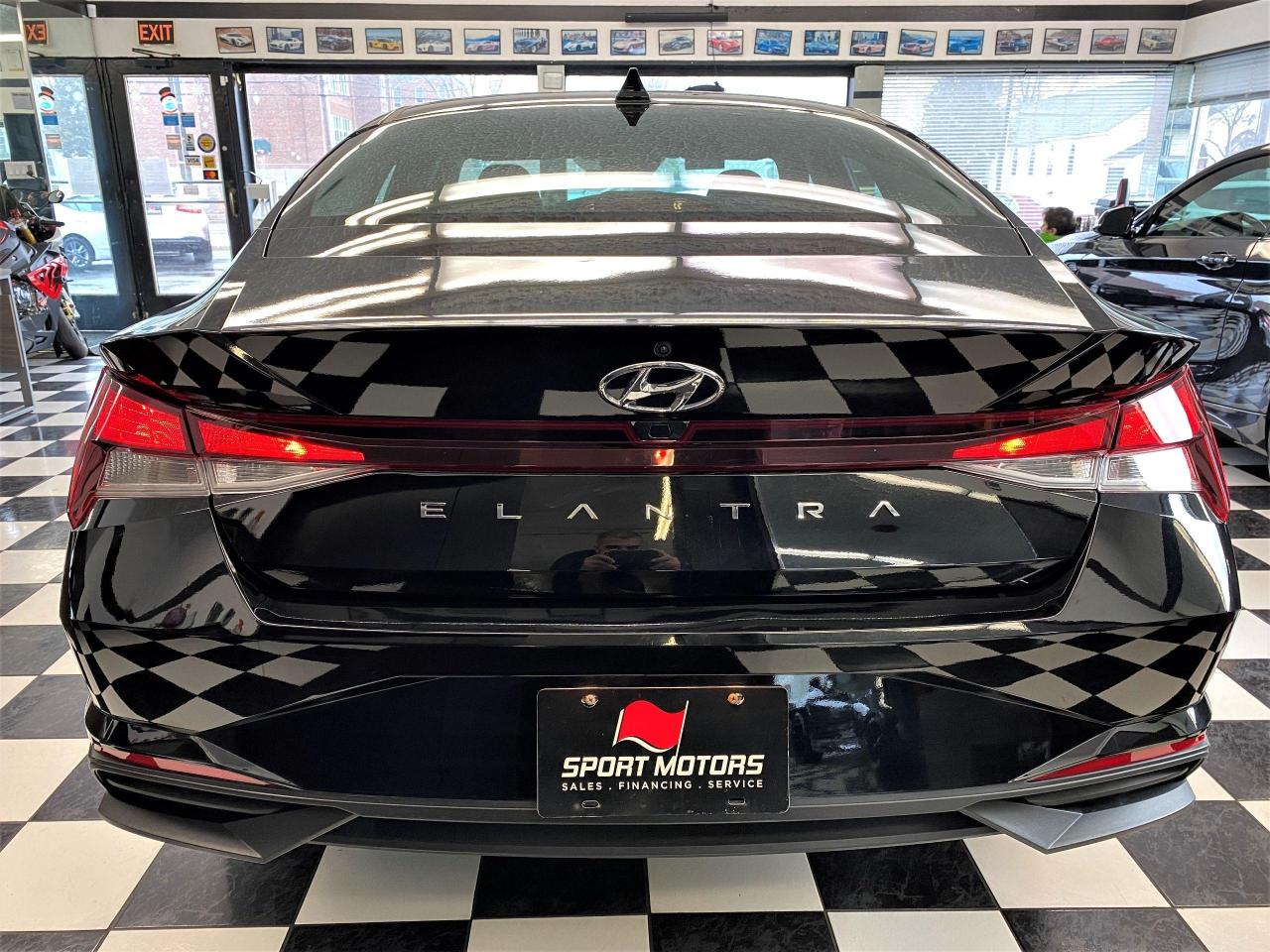 2021 Hyundai Elantra Preferred+Lane Keep+Apple Play+Camera+CLEAN CARFAX Photo67