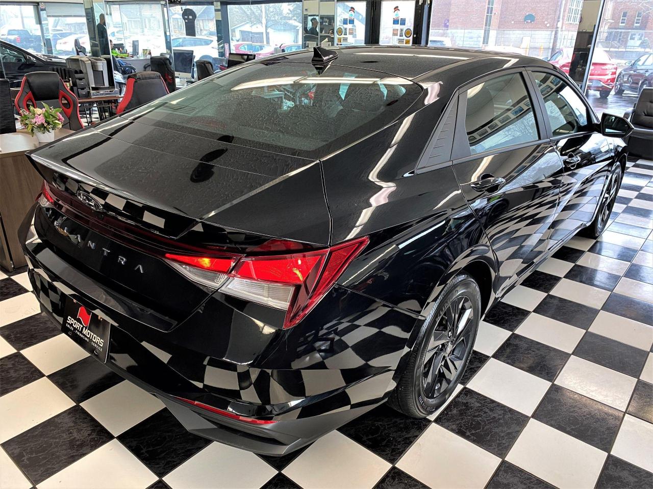 2021 Hyundai Elantra Preferred+Lane Keep+Apple Play+Camera+CLEAN CARFAX Photo68