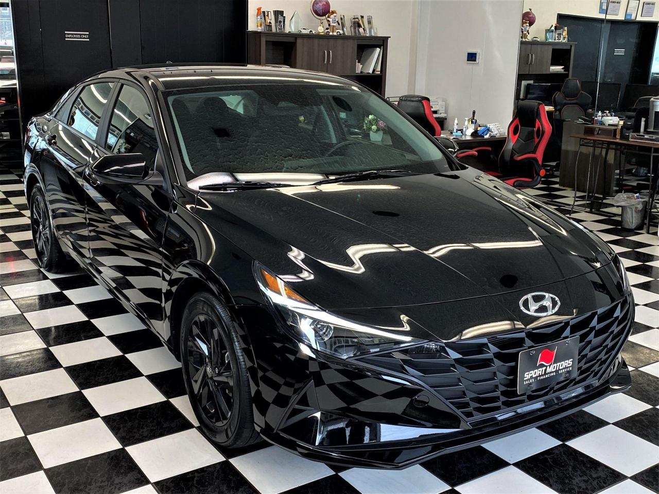 2021 Hyundai Elantra Preferred+Lane Keep+Apple Play+Camera+CLEAN CARFAX Photo69