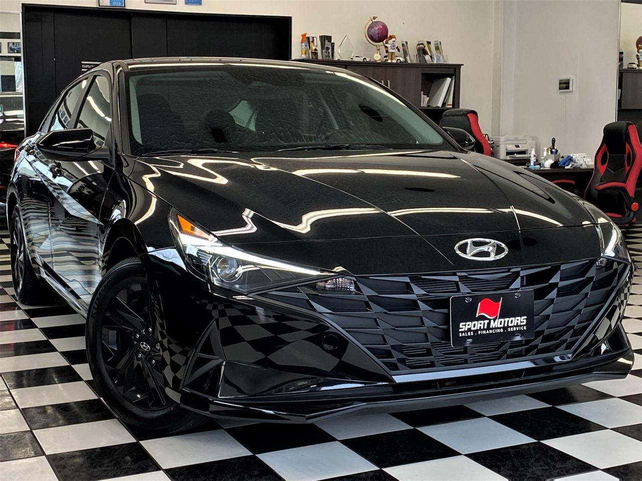 2021 Hyundai Elantra Preferred+Lane Keep+Apple Play+Camera+CLEAN CARFAX - Photo #15