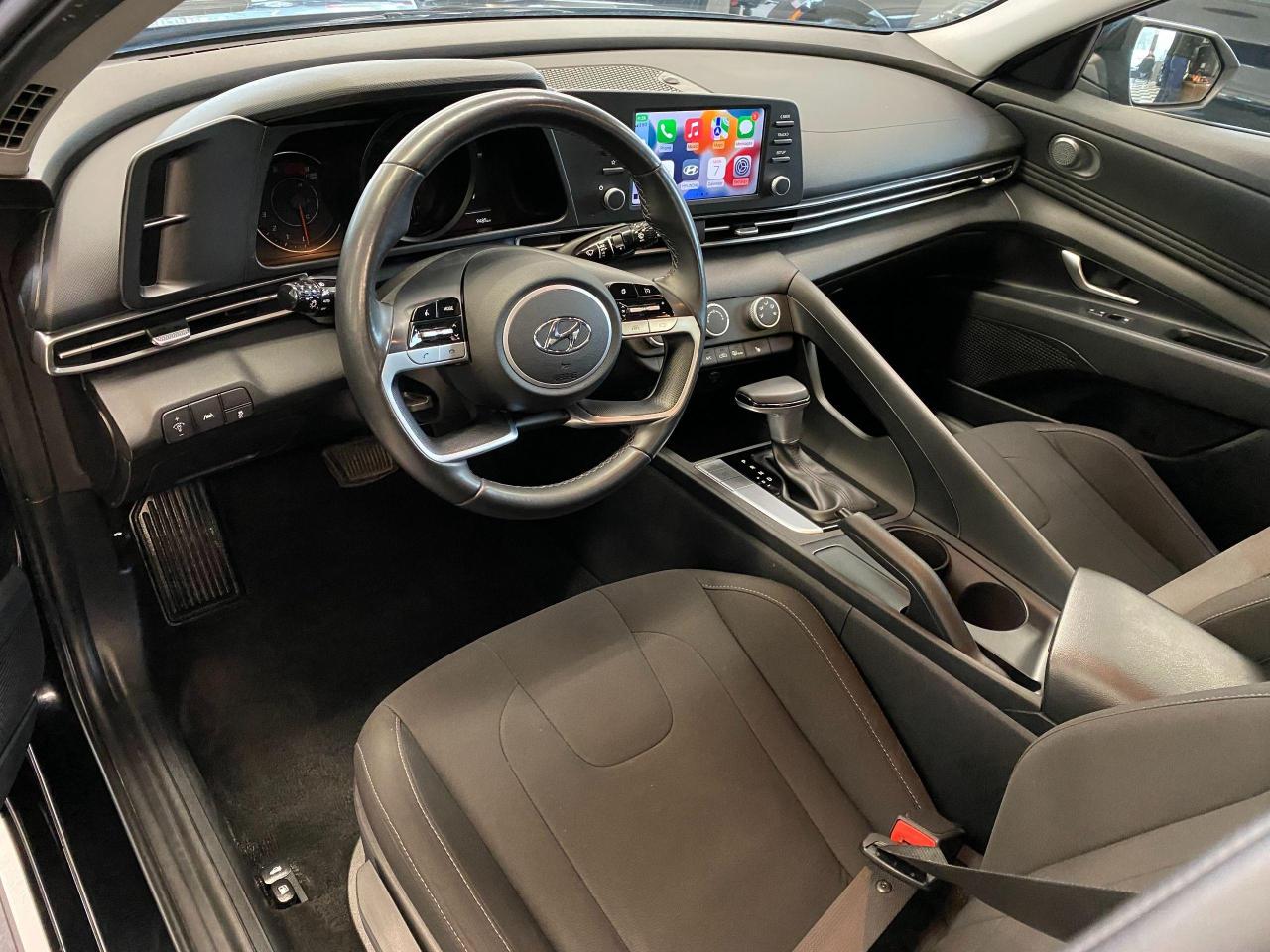 2021 Hyundai Elantra Preferred+Lane Keep+Apple Play+Camera+CLEAN CARFAX - Photo #18