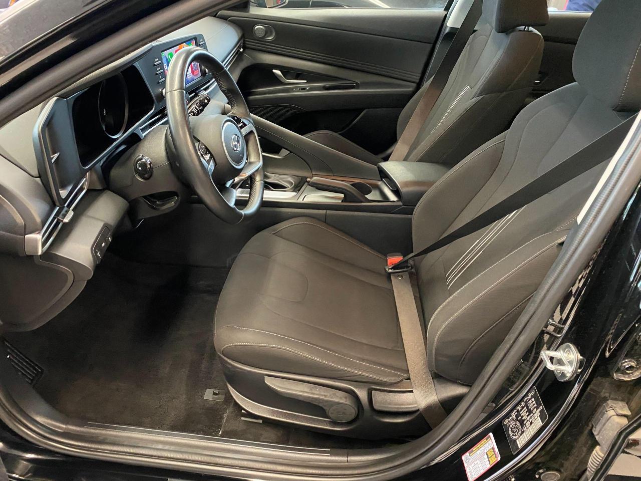 2021 Hyundai Elantra Preferred+Lane Keep+Apple Play+Camera+CLEAN CARFAX Photo83