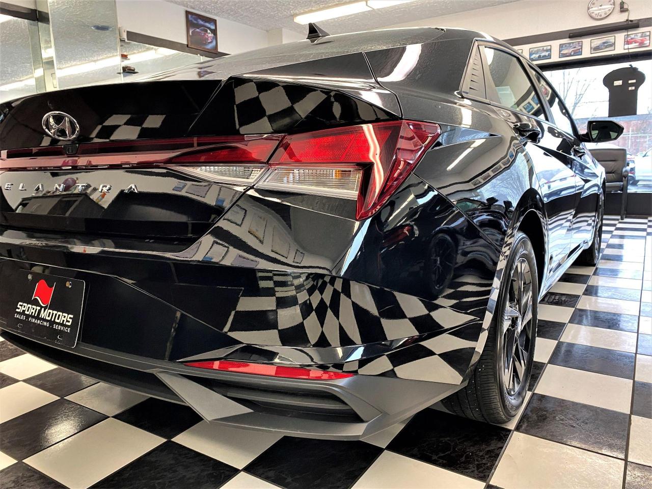 2021 Hyundai Elantra Preferred+Lane Keep+Apple Play+Camera+CLEAN CARFAX - Photo #40