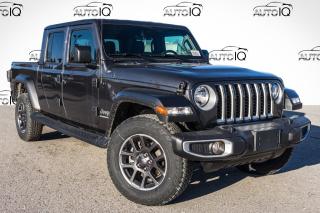 Used 2021 Jeep Gladiator Overland DEMO!! for sale in Barrie, ON