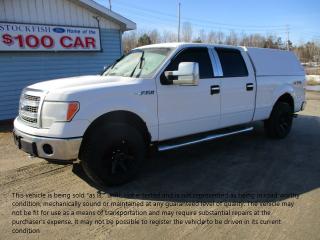 Used 2014 Ford F-150 XLT for sale in North Bay, ON