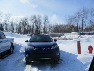 Used 2015 Toyota RAV4 XLE for sale in North Bay, ON