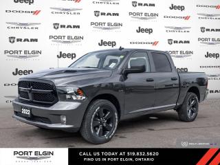 Used 2022 RAM 1500 Classic TRADESMAN for sale in Port Elgin, ON